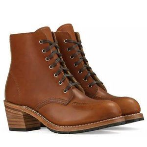 $360 Retail. Essentially New. Redwing Clara Boots-